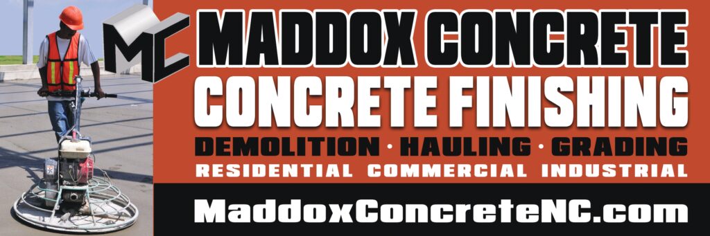 Maddox concrete